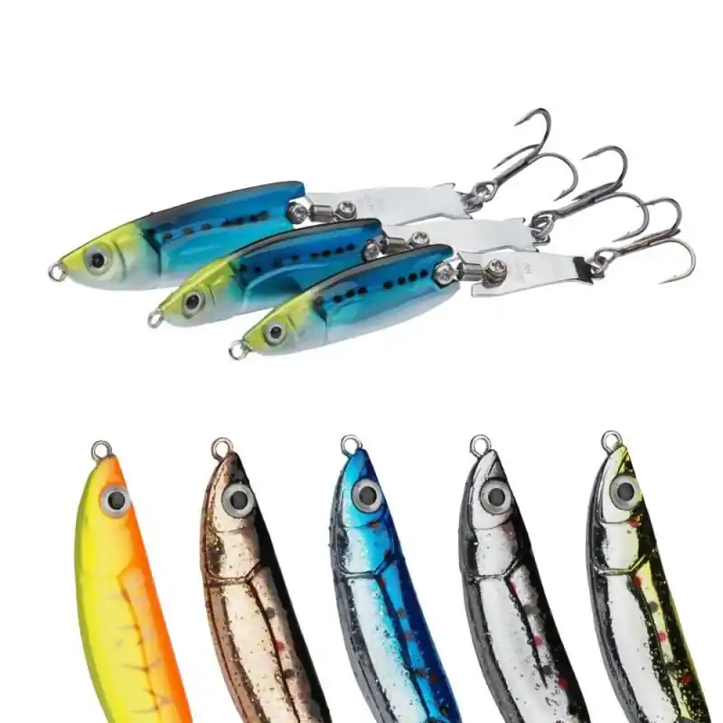 Abu Garcia Toby Jointed 18g Red Hot Tiger Koopje