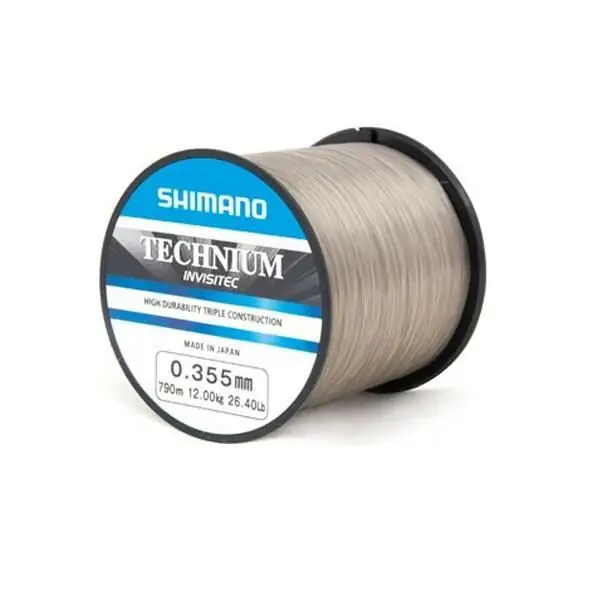 Op = Op Shimano Technium Invisitec Bulk 0.355mm 5000 Meter