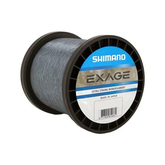 Gereduceerde Prijs Shimano Exage Nylon Lijn 5000m 0.40mm