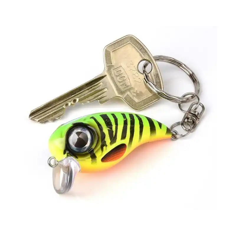 Spro Fat-Iris Keyring Korting