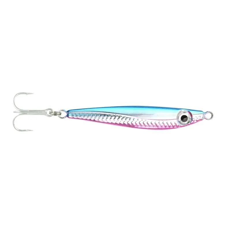 Beperkte Voorraad Spro Cast'X Pilker Blue Shrimp 7g