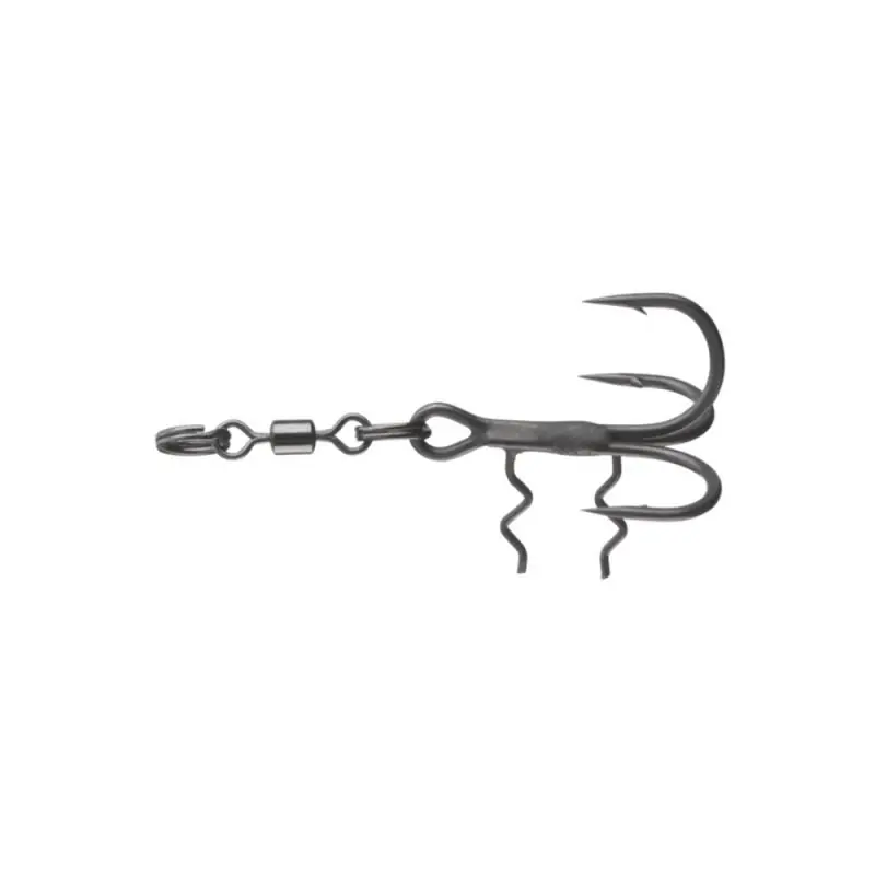 Daiwa PX Swiveled Head Assist 1/0 - 2st - 20-30cm Laatste Versie