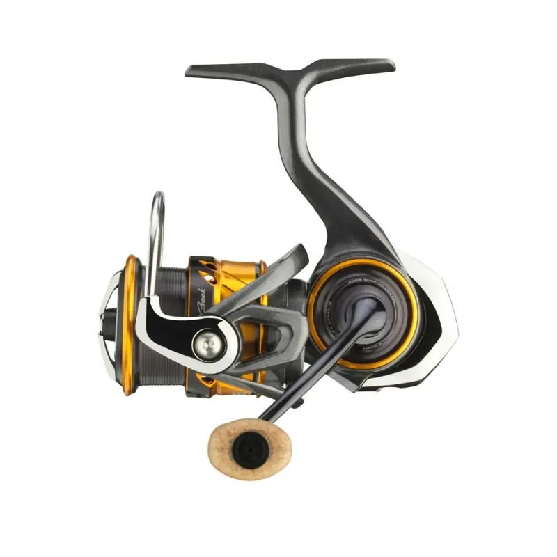 Daiwa 22 Silvercreek MQ LT 2000S-H Nieuw