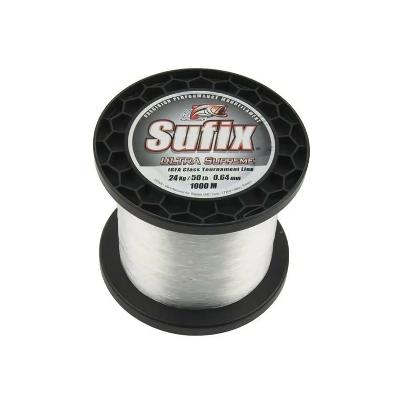 Sufix Ultra Supreme 0.48mm/0.24Kg 1000m Veilige Betaling