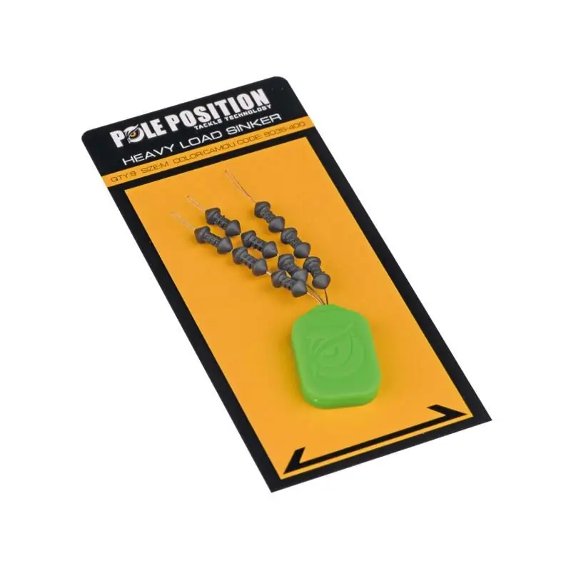 Must-Have Pole Position Heavy Load Sinker L