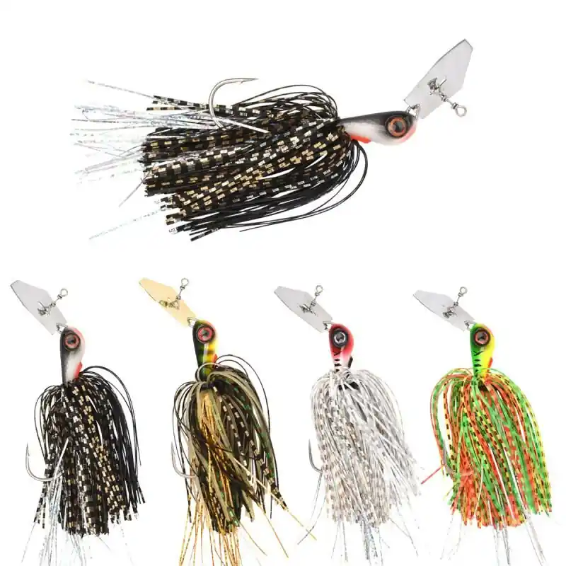 Spro Thrillseeker XL 21g Perch Populair