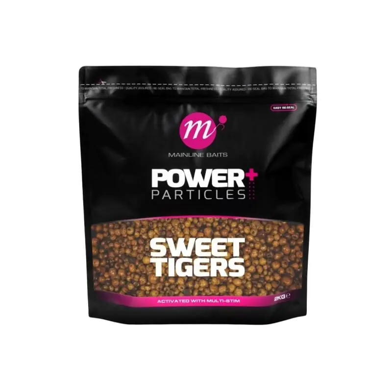 Mainline Power+ Sweet Tigers 2kg Alleen Vandaag