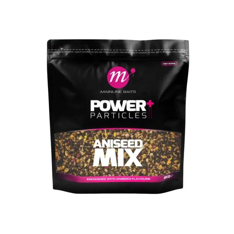 Express Levering Mainline Power+ Ani-Seed 2kg