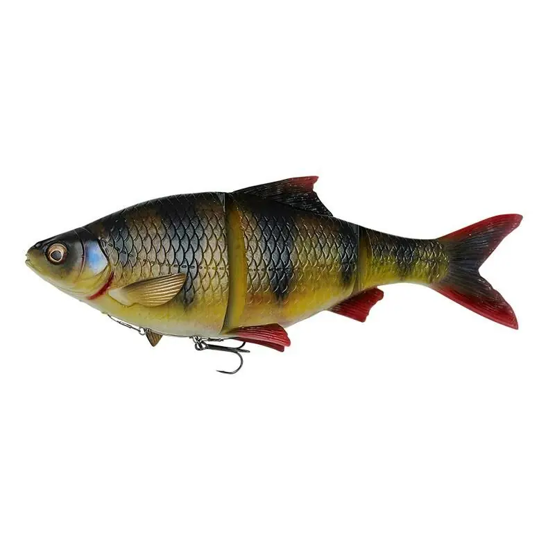 Savage Gear 4D Line Thru Roach 18cm 80g SS Perch Koopje