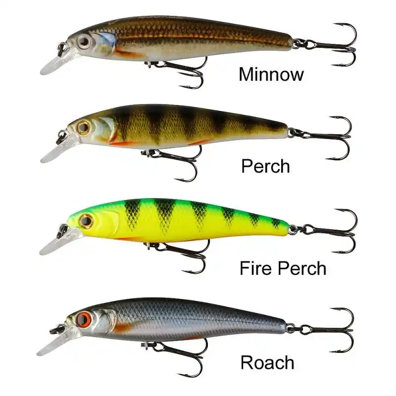 Snelle Levering Savage Gear 3D Prey 7cm 12g Roach