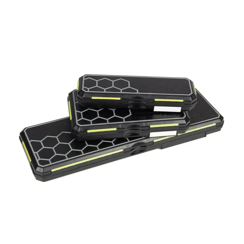 Matrix HLR Pro Hooklength Box Long - 30cm Direct Verzonden