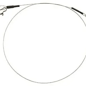 Finale Uitverkoop Fox Rage Strike Point 19 Strand Leaders 50cm 21kg