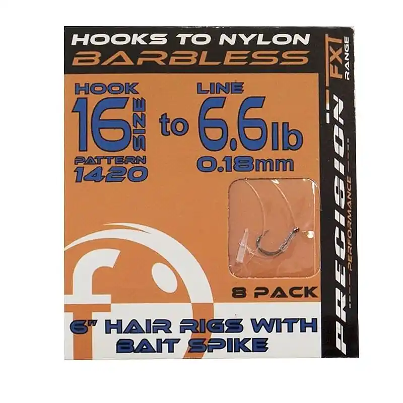 Frenzee 1420 Rigs Bait Spike 6 Inch Size 18/0.14mm Goedkoop