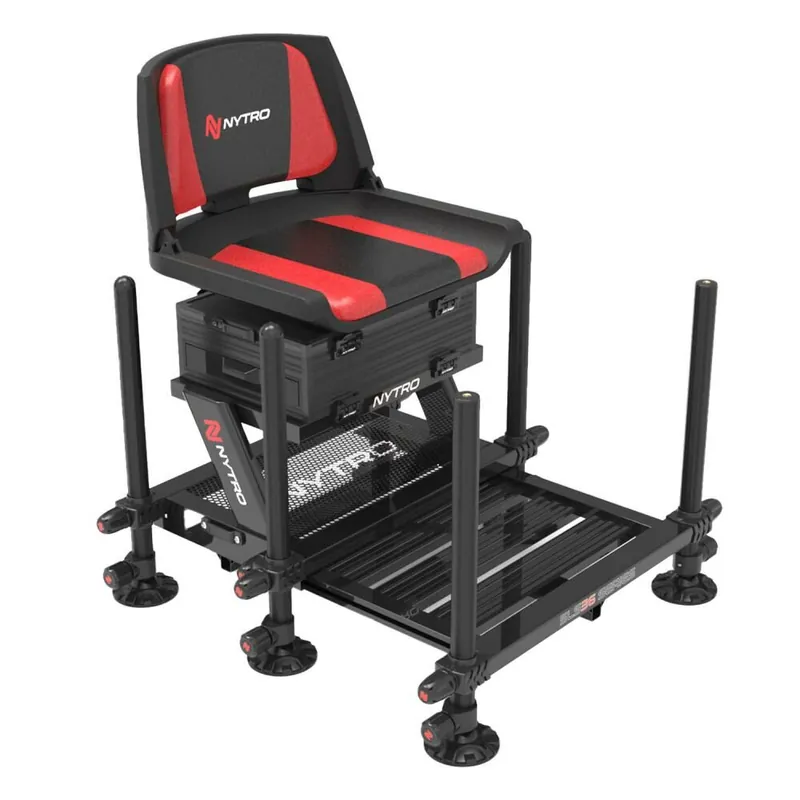 Snelle Levering Nytro SLS36R Seatbox Station Swivel Seat