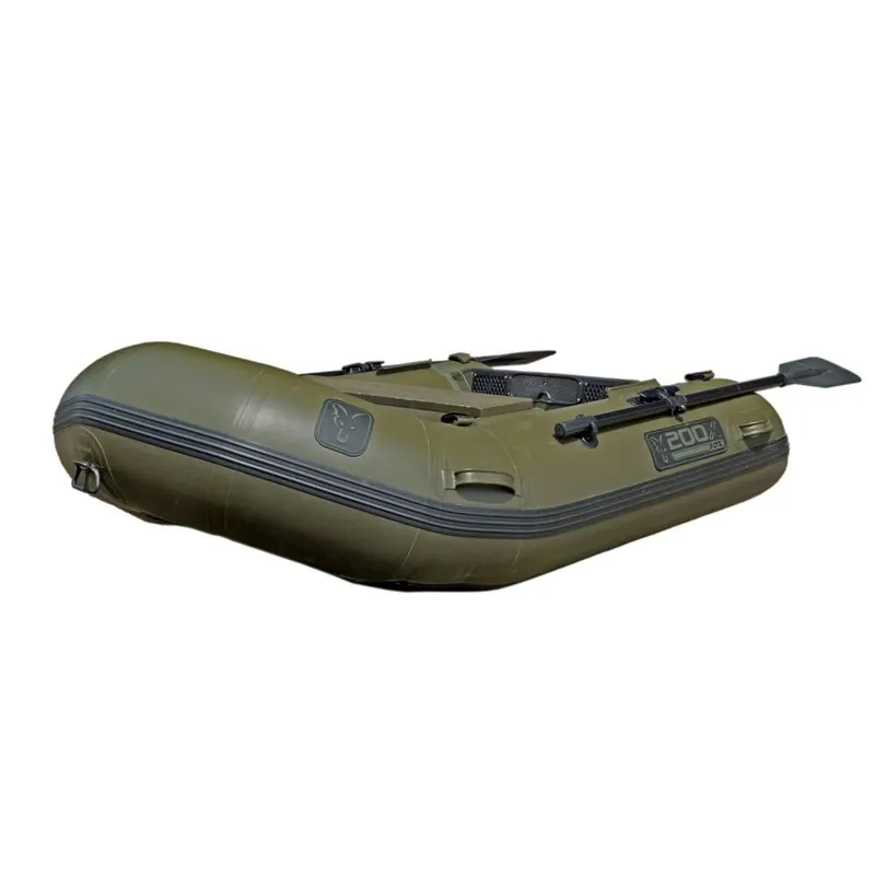 Fox 200 X Inflatable Boat Air Deck Op = Op