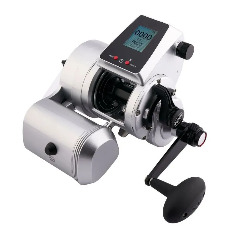 Penn Fathom Electric Reel Kit 50LB Gratis Retour