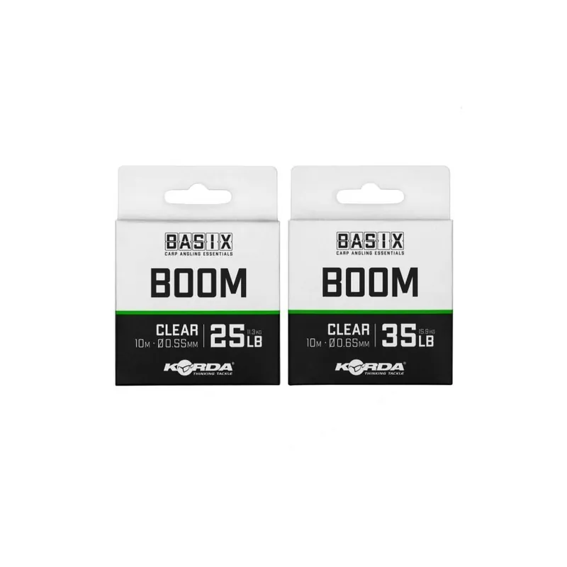 Op = Op Korda Basix Boom 25lb