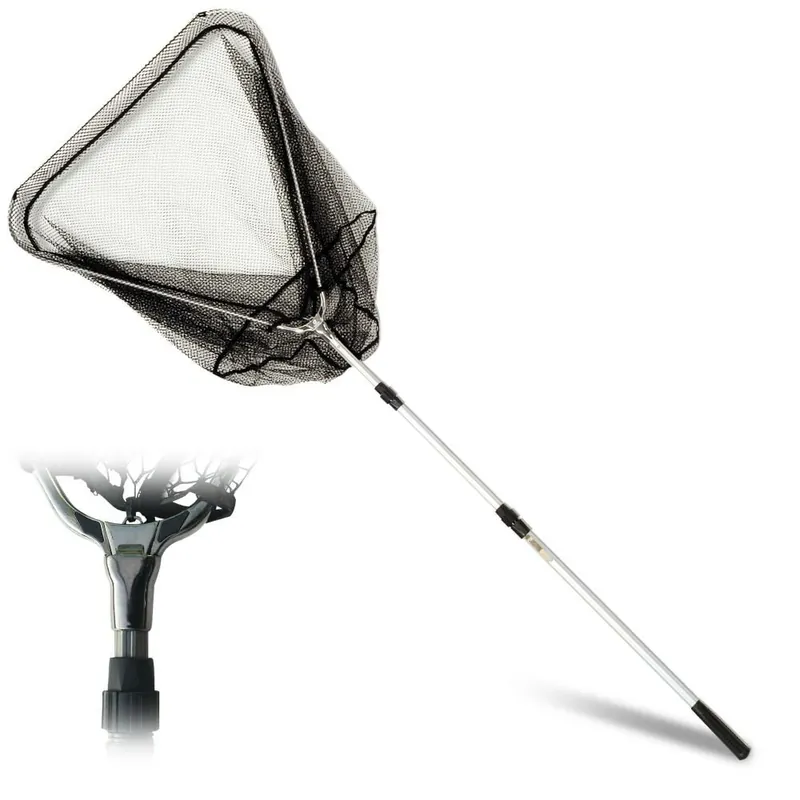 Voordeelprijs Zebco Deluxe Telescopic Landing Net