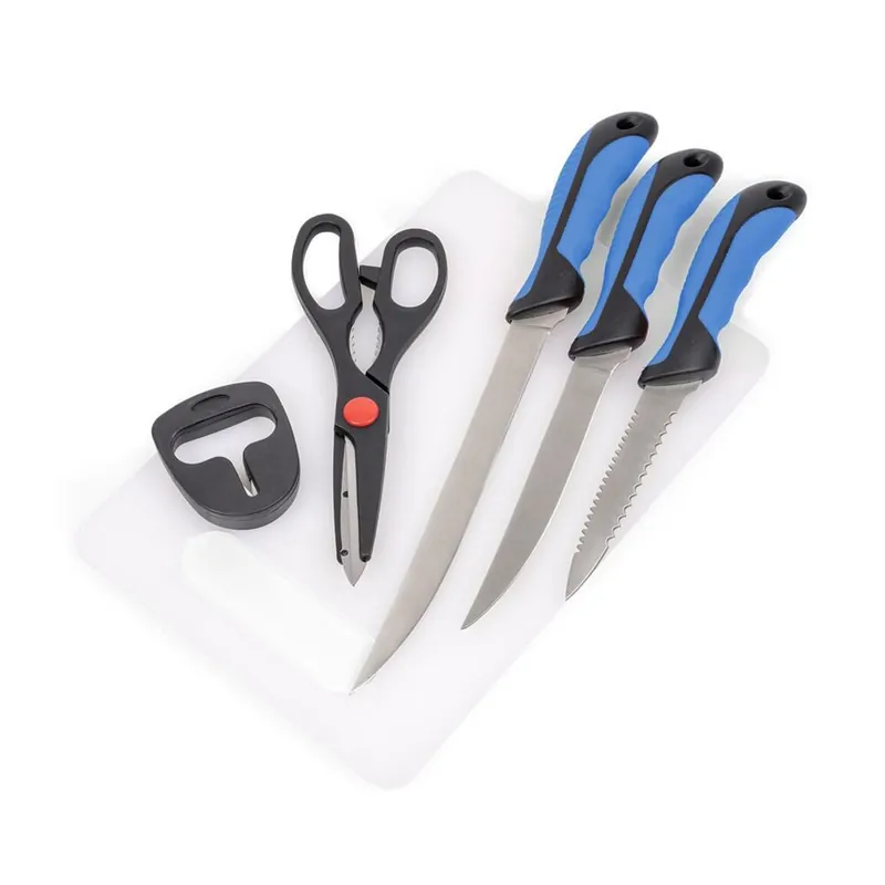 Nu Kopen Zebco Fish Filleting Knife Set