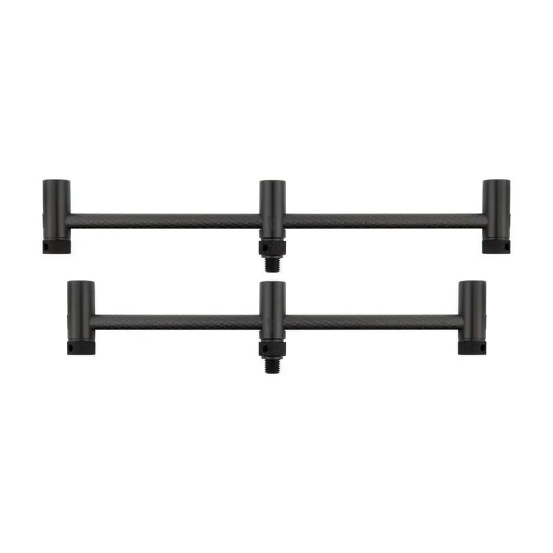 Fox Black Label Carbon Adjustable Buzz Bars 2 Rod Hoge Kwaliteit