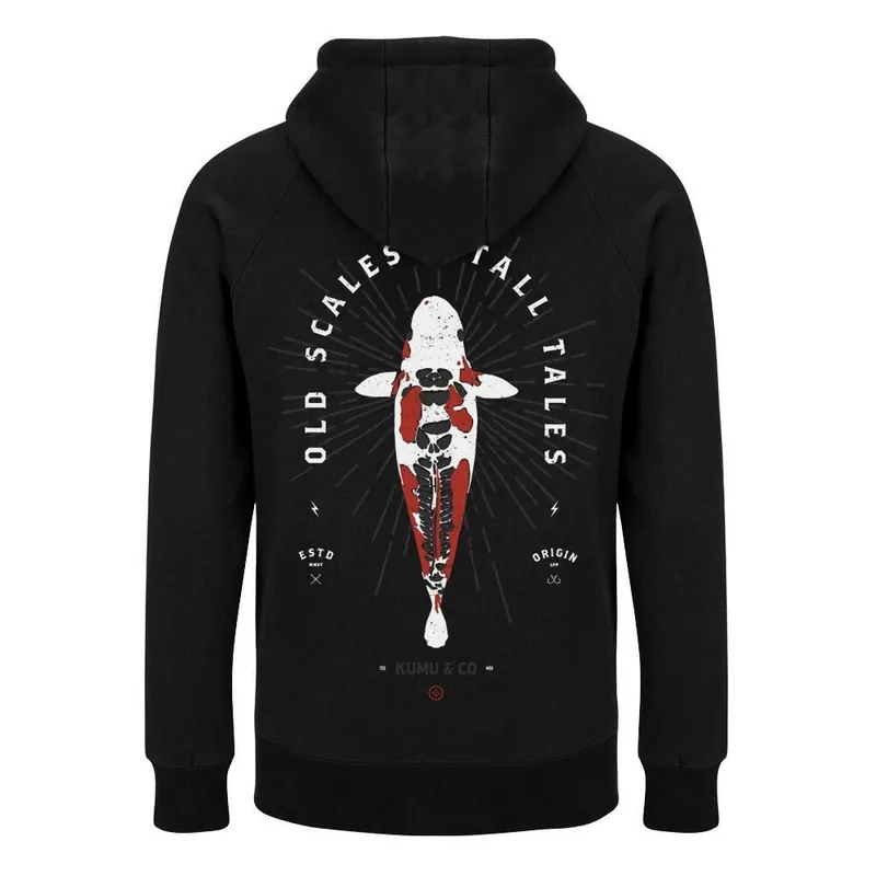 Voordeelprijs Kumu Hoody Tall Tails Small
