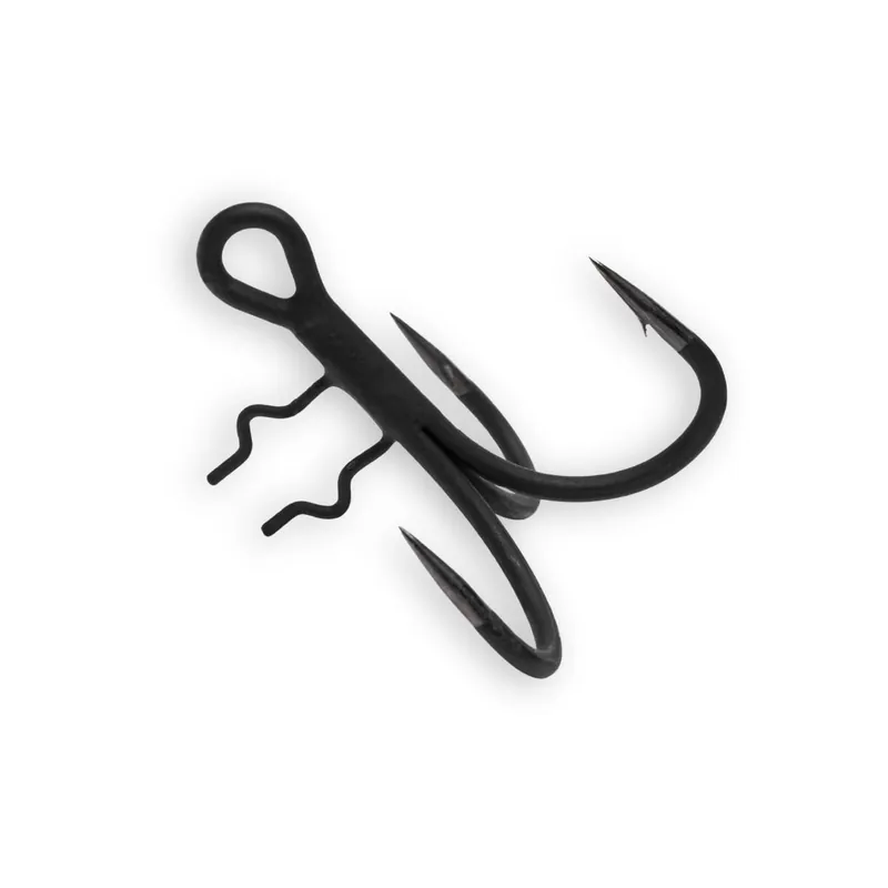 Madcat A-Static Shad T-Treble 4X 3/0 - 4st. Shop Nu