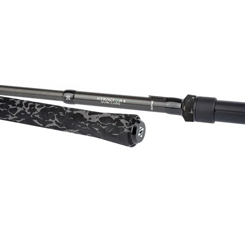 Sonik Xtractor+ Rod Dark Camo 10ft 10ft - 3.0lb Nieuw