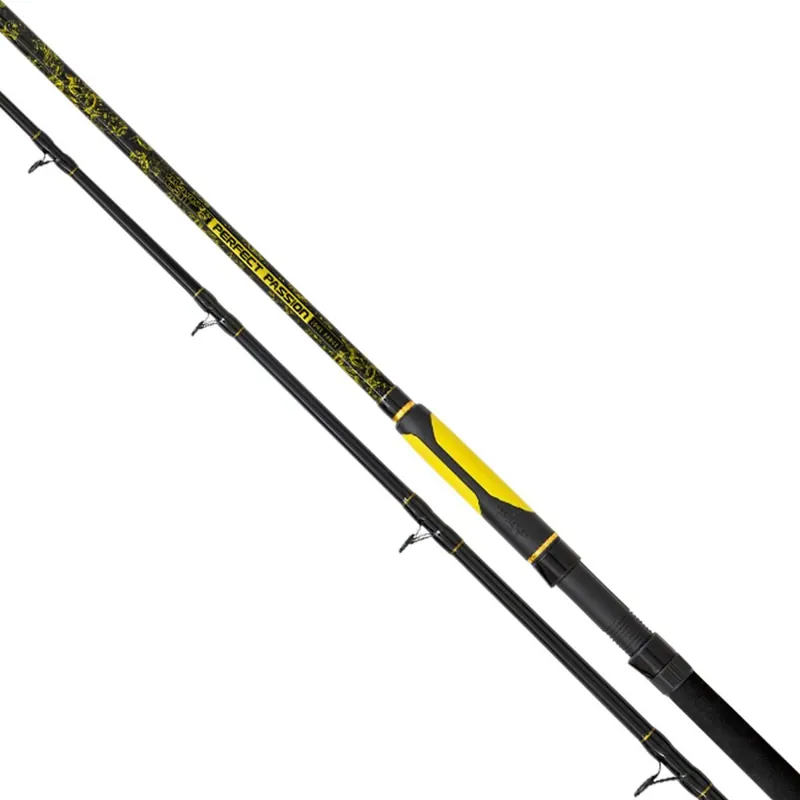 Laatste Versie Black Cat Perfect Passion Long Range 3.30m <600g