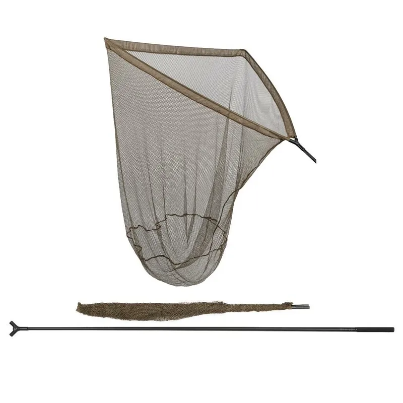 Koop Vandaag Fox Eos-X Landing Net 6ft - 1.80m 1-delig 46 inch