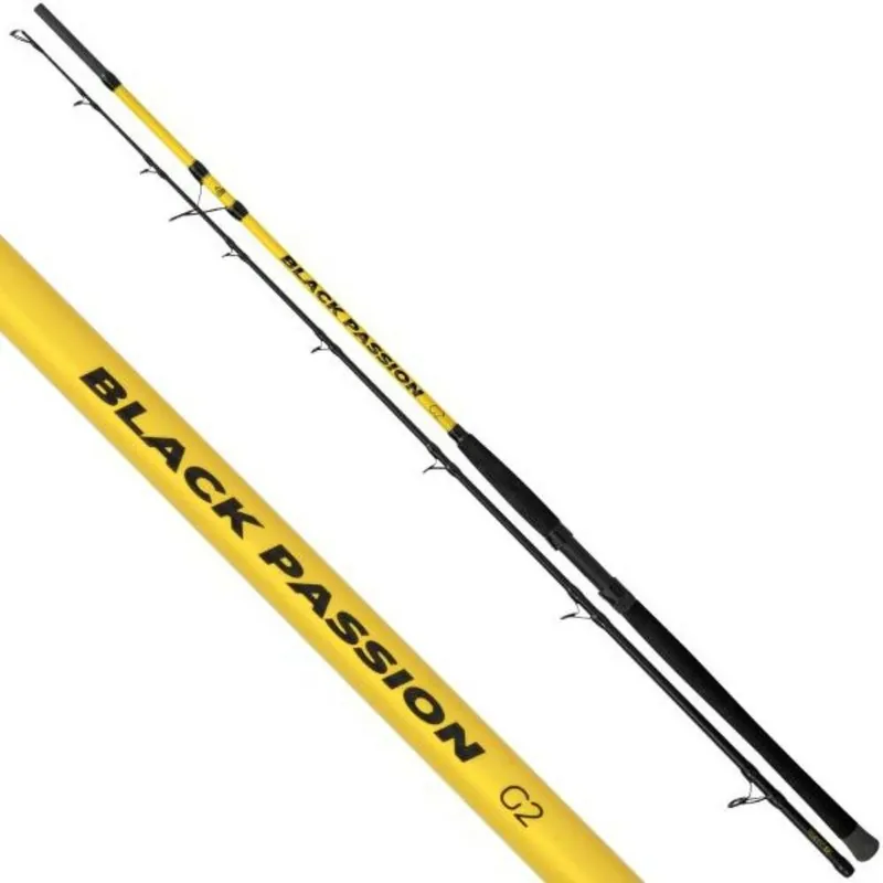 Black Cat Black Passion G2 Allround 2.70m 600g Koop Vandaag