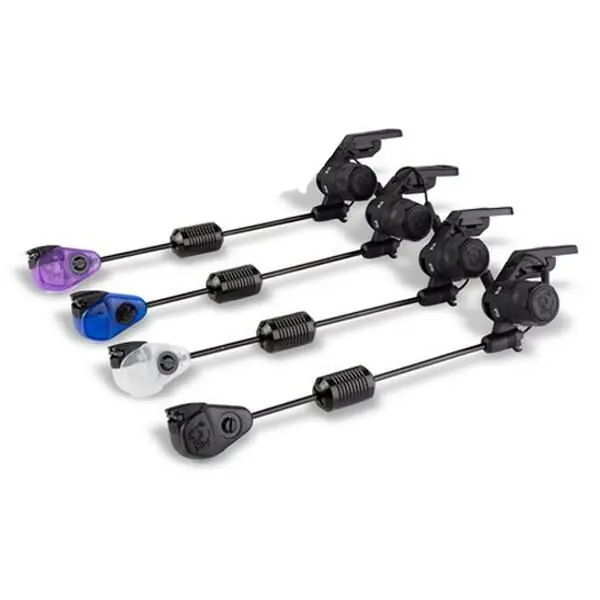 Nash Siren Night Glo Swing-Arm White Direct Verzonden