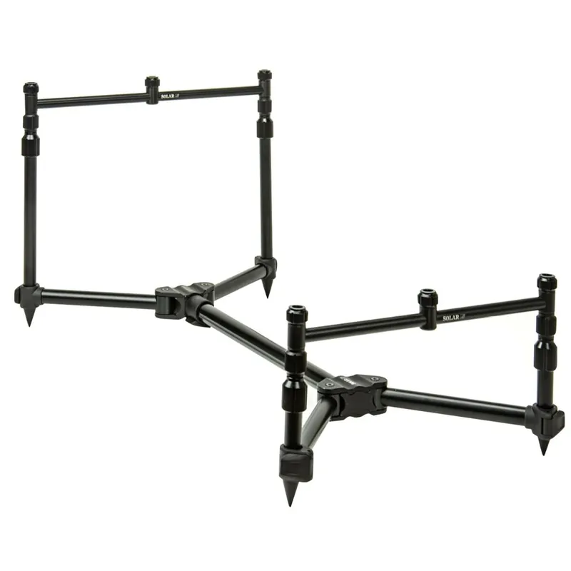 Favoriet Solar A1 Aluminium Ground Pod 2x6'' Legs & 2x9'' Legs