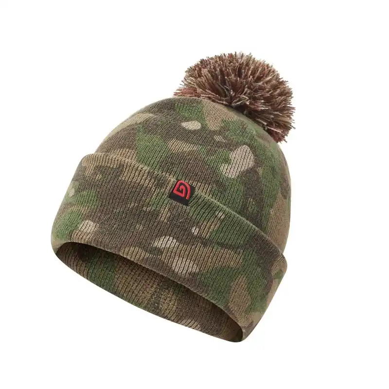 Shop Nu Trakker Camo Bobble Hat
