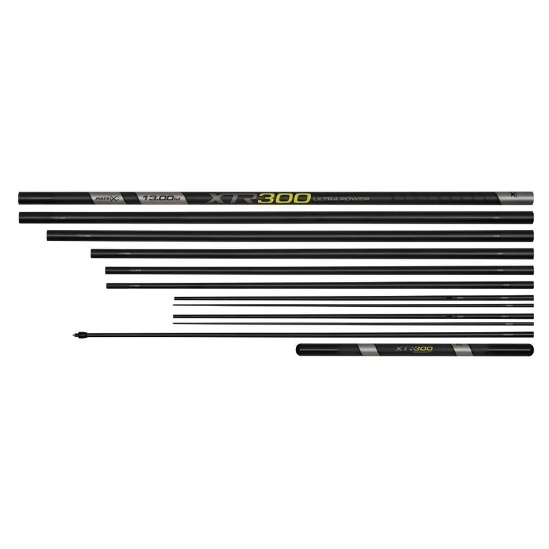 Veilige Betaling Matrix XTR300 Ultra Power 13M Pack