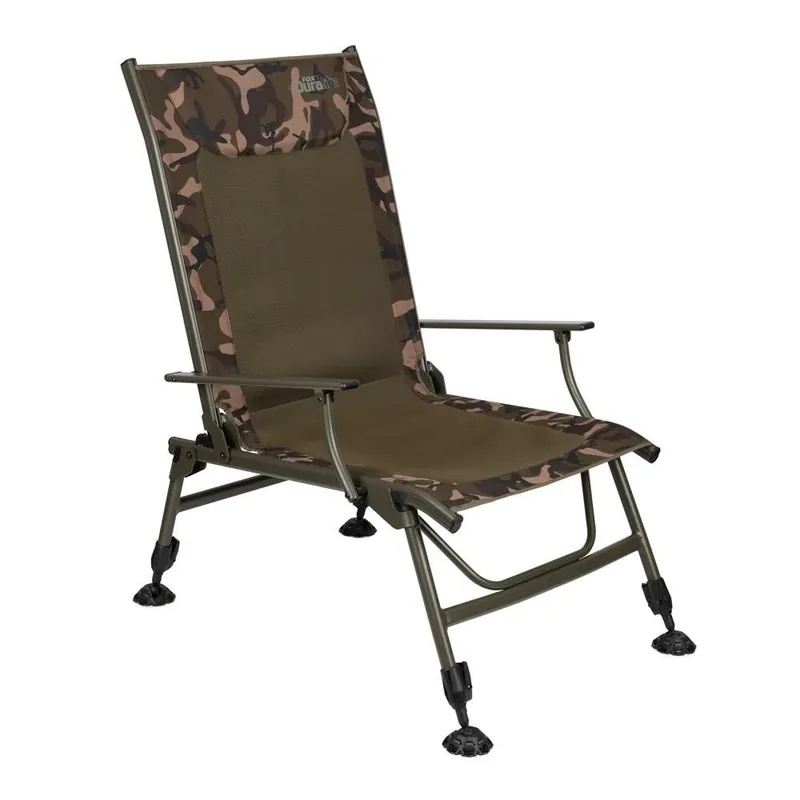 Fox Duralite Recliner XL Arm Chair Favoriet