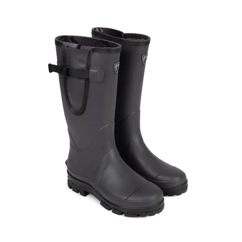Fox Rage Neoprene Camo/Grey Wellies 44 Meest Verkocht