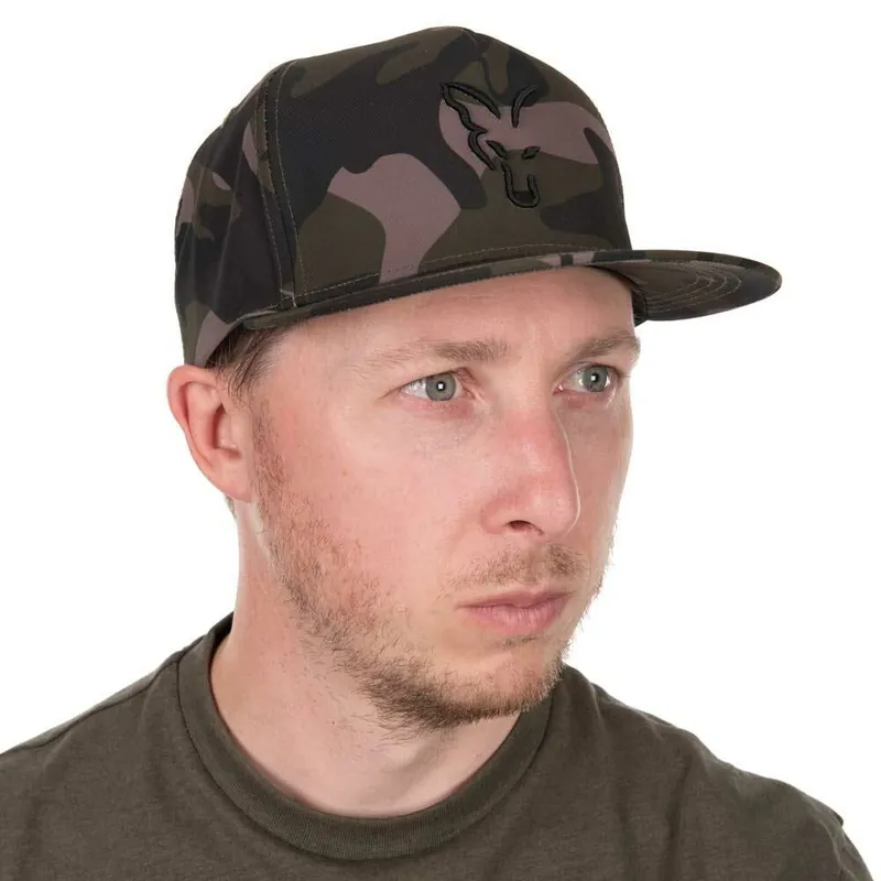 Fox Camo Snapback Direct Verzonden
