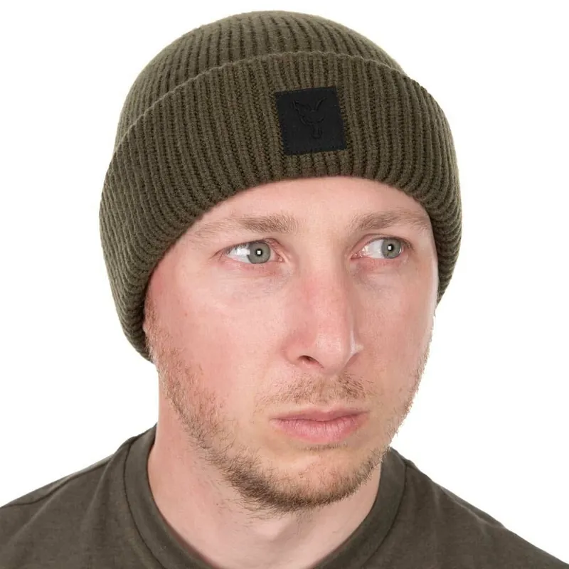 Fox Khaki HD Beanie Weekendaanbieding