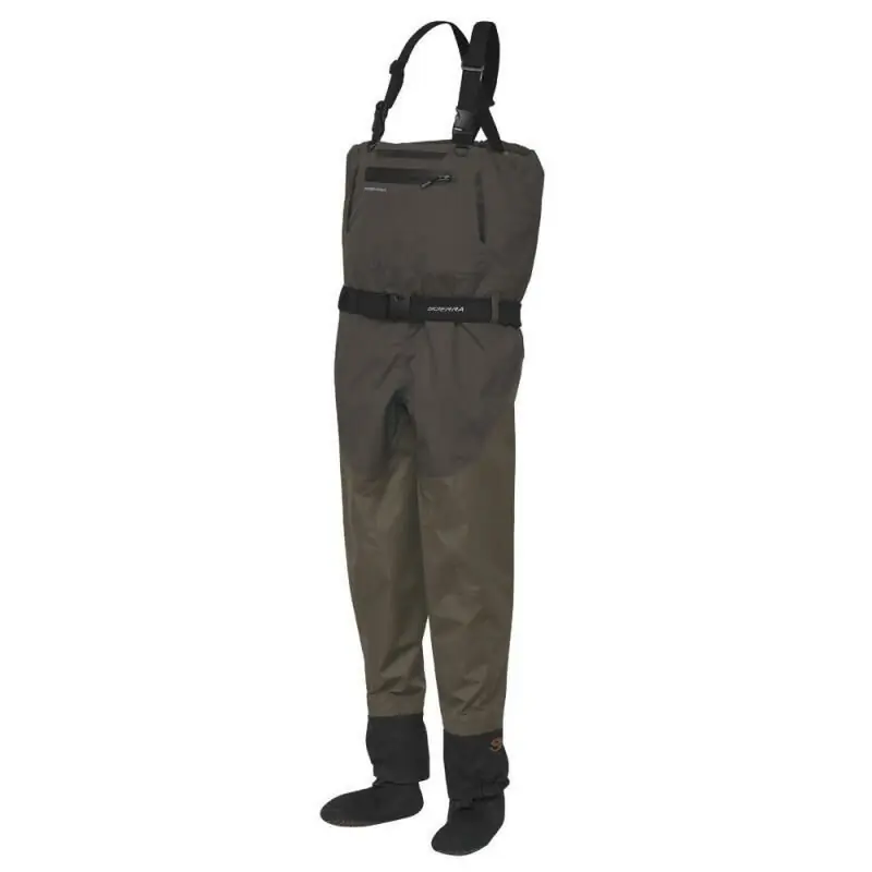 Scierra Helmsdale Neo Chest Stocking Foot XL - 44/45 Nu Kopen