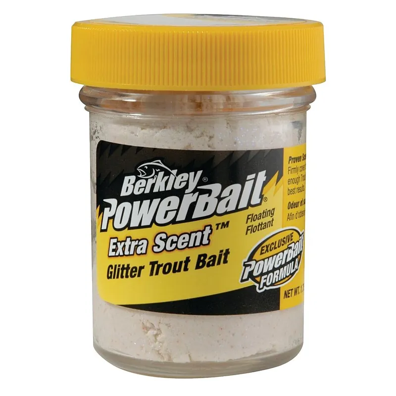 Berkley Powerbait Trout Bait Fish Scale Gratis Retour