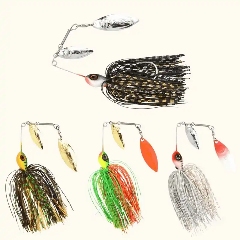 Spro Iris Ambush Twinblade 110 15g Roach Actieprijs