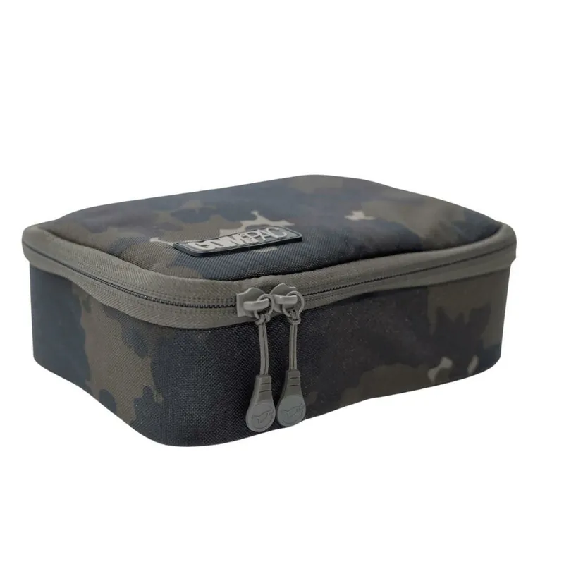 Korda Compac 125 Tackle Pouch Dark Kamo Veilige Betaling