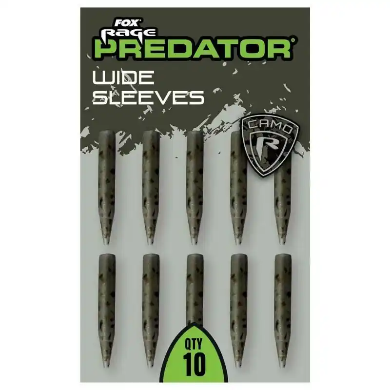 Fox Rage Predator Wide Sleeves Camo Premium
