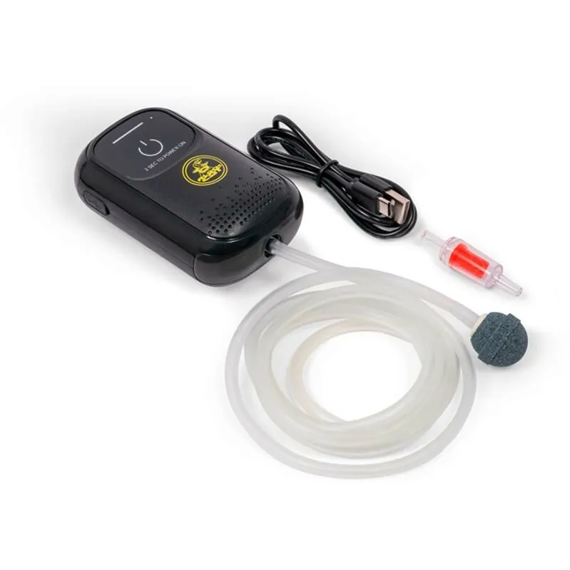 Exclusieve Aanbieding Black Cat Silent Bait Aerator