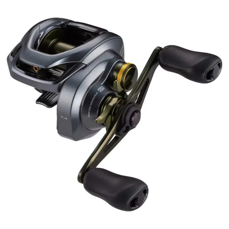 Beperkt Aanbod Shimano Curado DC 151 LH HG