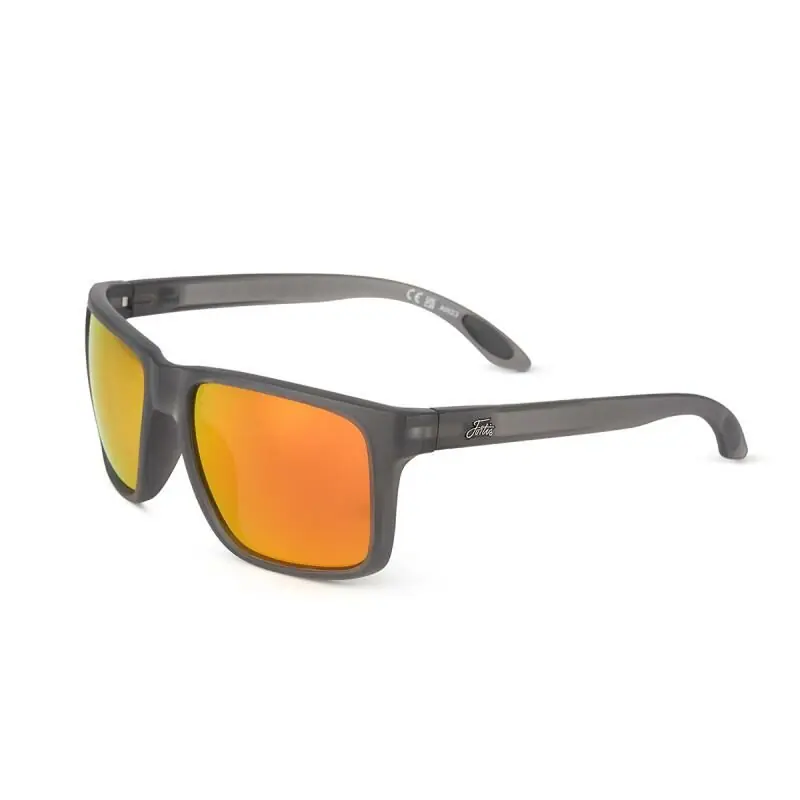 Rechtstreeks Van De Fabrikant Fortis Eyewear Bays Brown/Fire