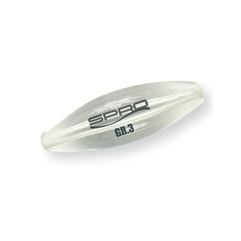 Spro TM Float Weight Olive 4gr/4st Beperkt Aanbod