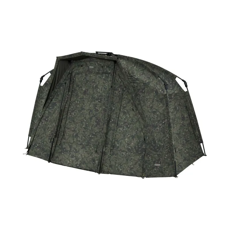 Trakker Tempest RS Brolly System Camo Laatste Versie