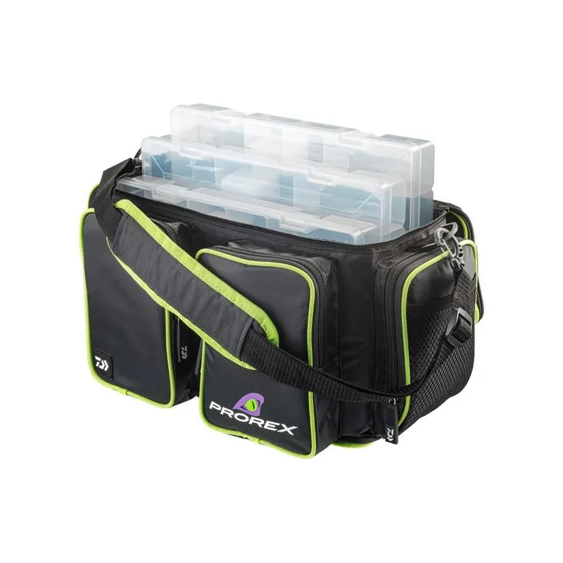 Daiwa Prorex Tackle Box Bag Large Bestseller