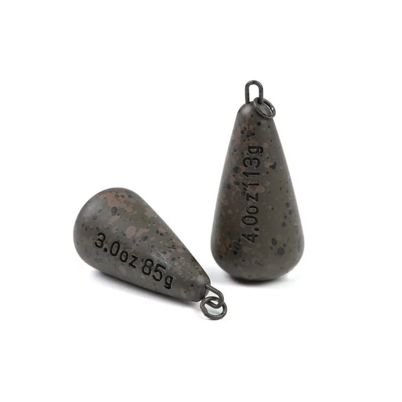 Koopje Fox Edges Heli Lead Dumpy 3.0oz/85g